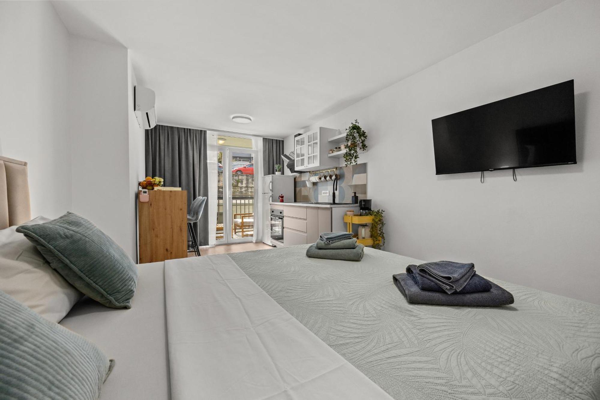 New Apartment Fiore, Pula Exterior foto