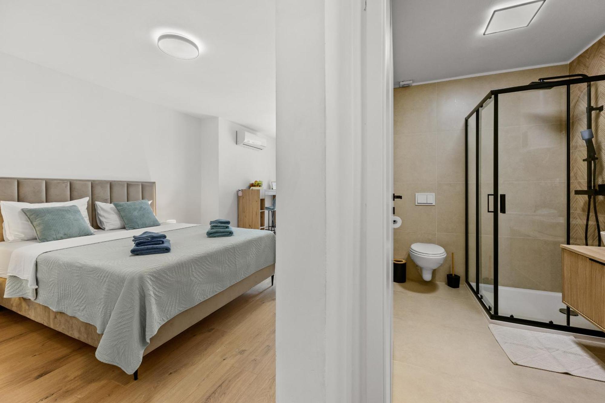New Apartment Fiore, Pula Exterior foto
